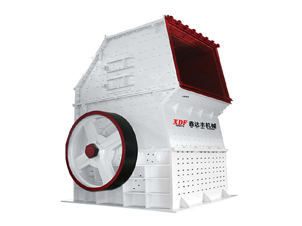 PCS系列雙功能破碎機(jī)