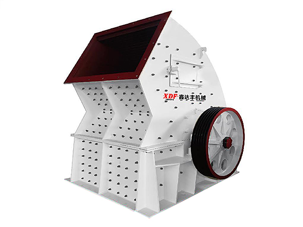 重型錘式破碎機